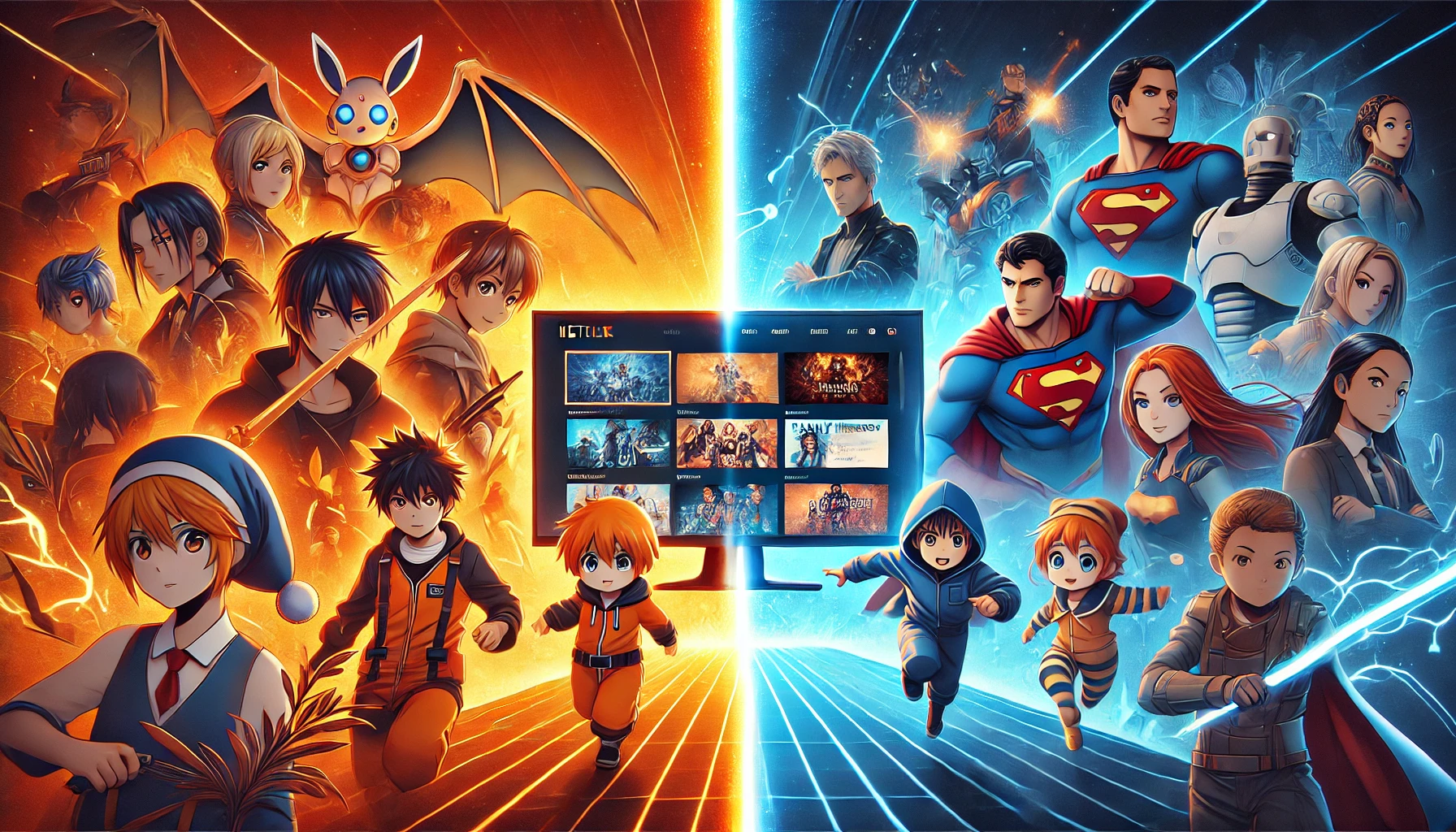 Crunchyroll vs Disney Plus