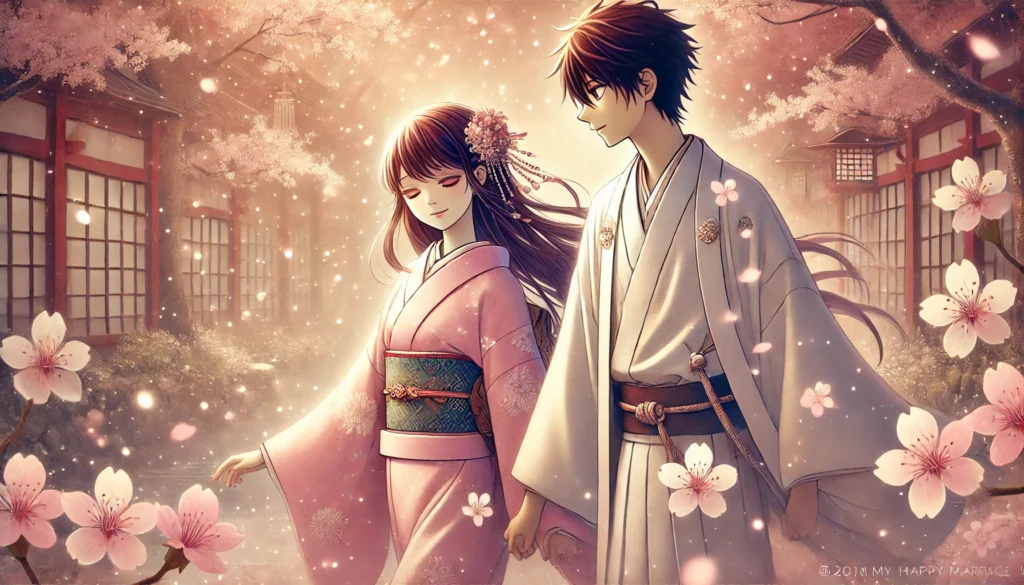 My Happy Marriage Season 2