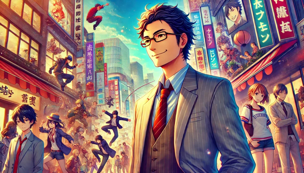Sakamoto Days