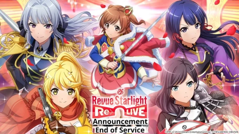 Revue Starlight latest release